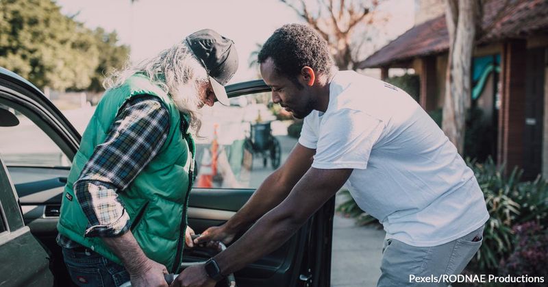 Decency Towards Strangers