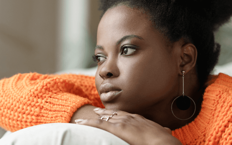 Trusting Herself Through Heartbreak