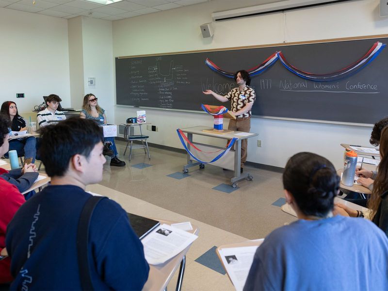 Classroom Dynamics