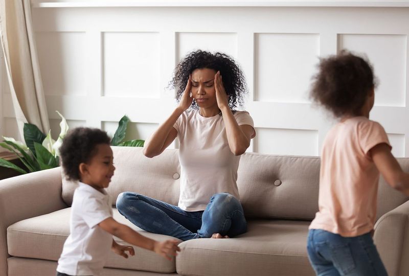 Letting Go of the Perfect Mom Myth