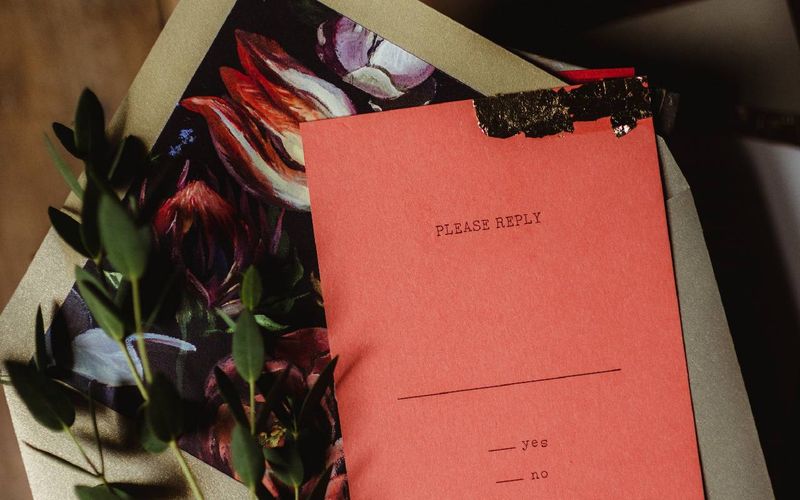Silent RSVP (Or None At All)