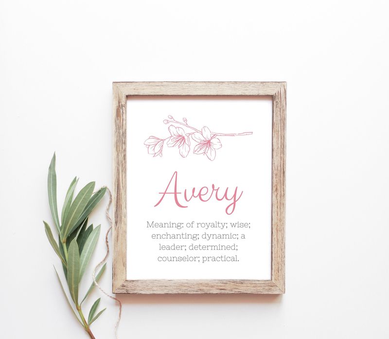 Avery