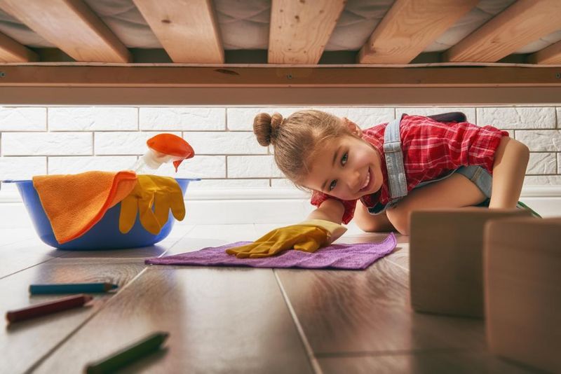 Mission Impossible—Chores Get Rebranded
