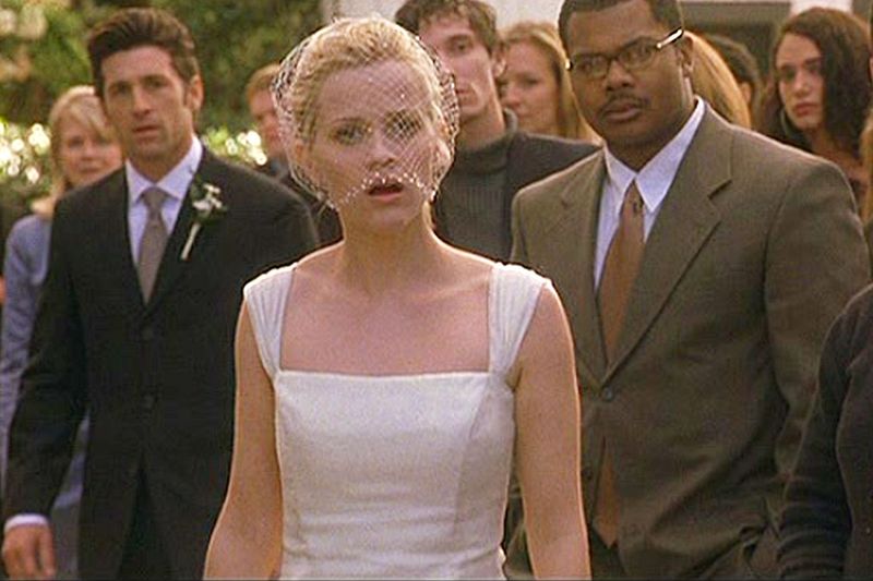 Reese Witherspoon in Sweet Home Alabama (2002)