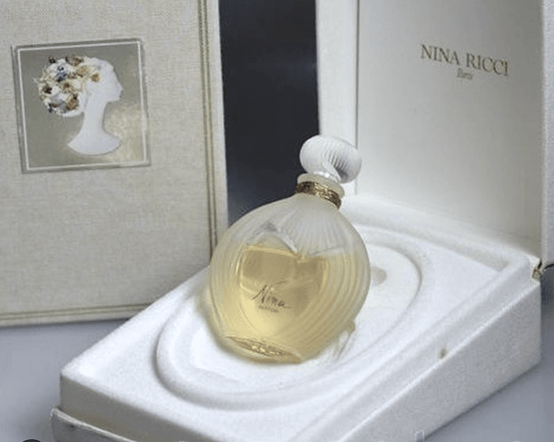 Grandma’s Perfume