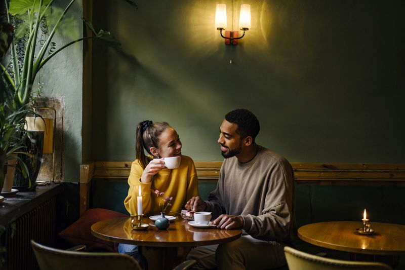 Coffee Dates with Depth