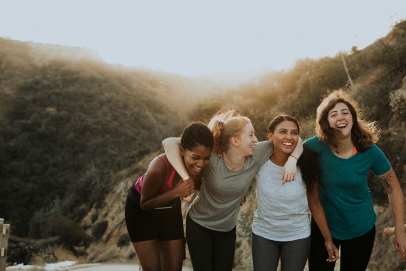 Let Your Friends Remind You Who You Are