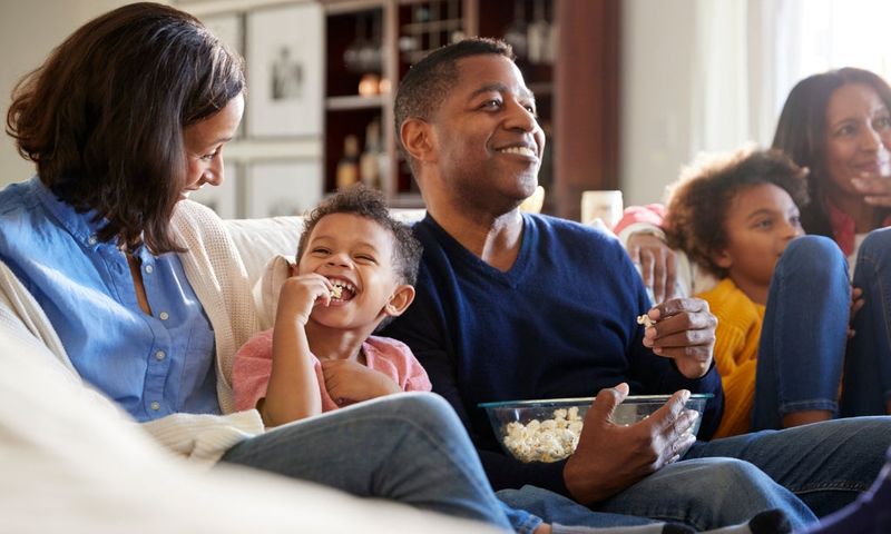 Record a “Mom Documentary”