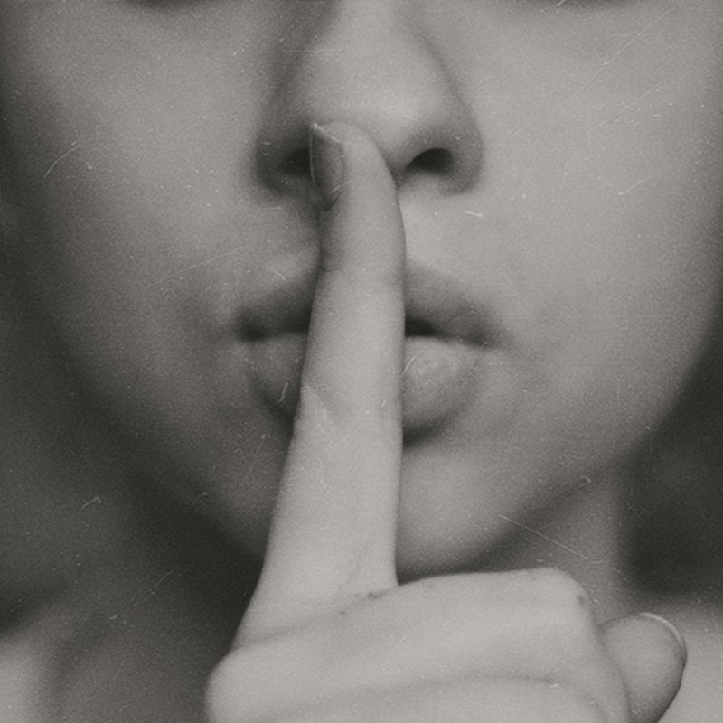 Let Silence Do Some of the Heavy Lifting
