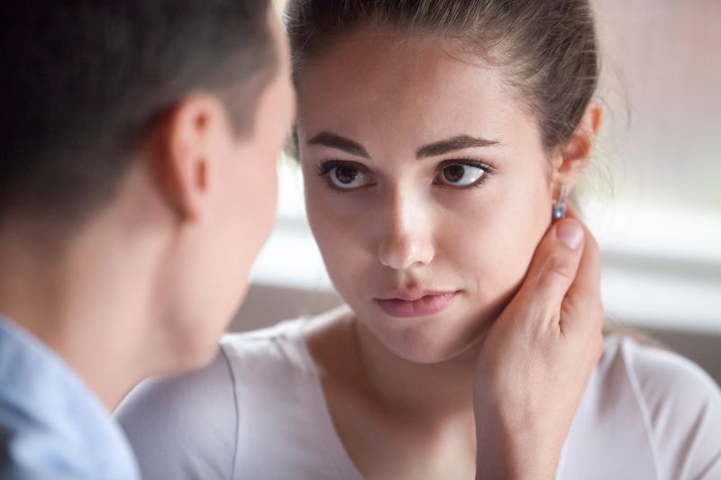 Start the Conversation From Your Feelings, Not Their Failures