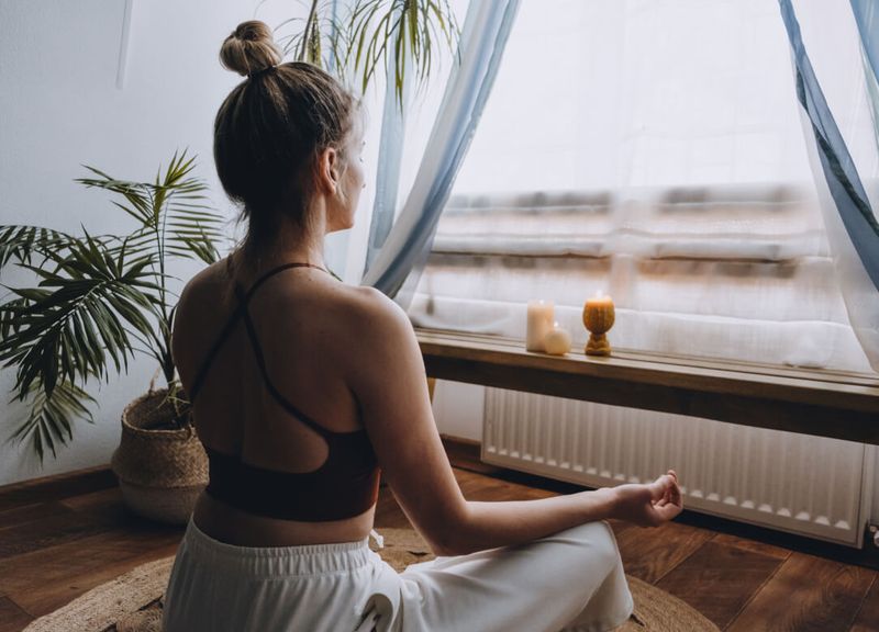 Focus on daily peace—not distant perfection