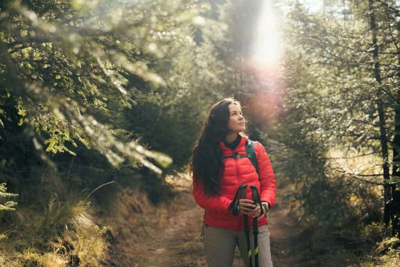 Notice how far you’ve come—not just what’s left