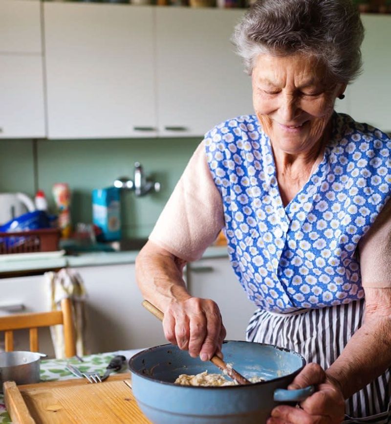 Cooking from scratch, no shortcuts