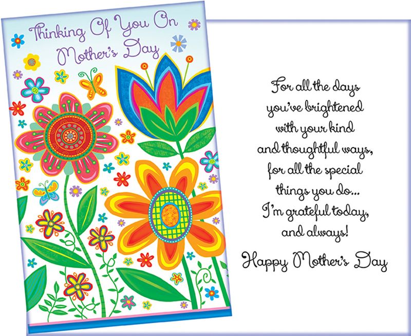Greeting card aisles quadruple in size
