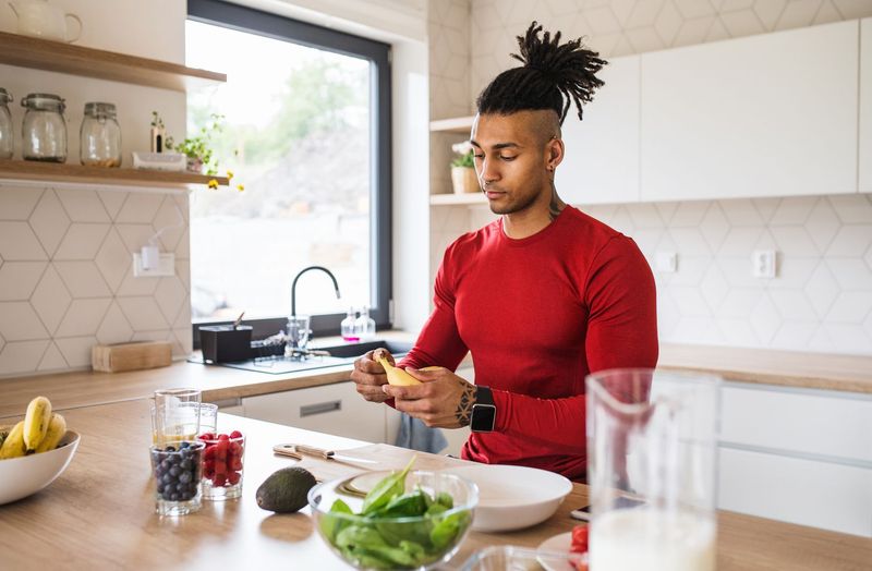 Cook for Yourself (Like You Matter)