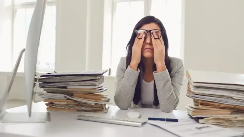 Using productivity to measure self-worth