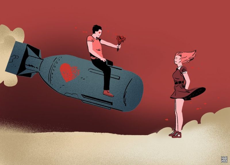 Love Bombing