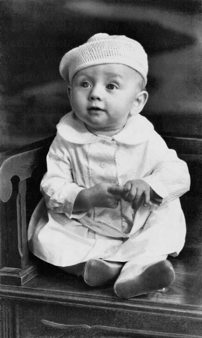 John — Always in Style, Never in a Hurry