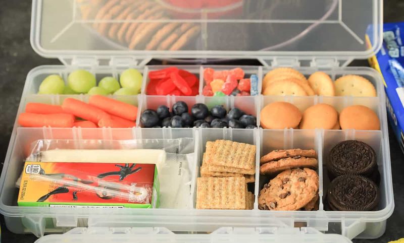 Snack Free-For-All—The Yes Day
