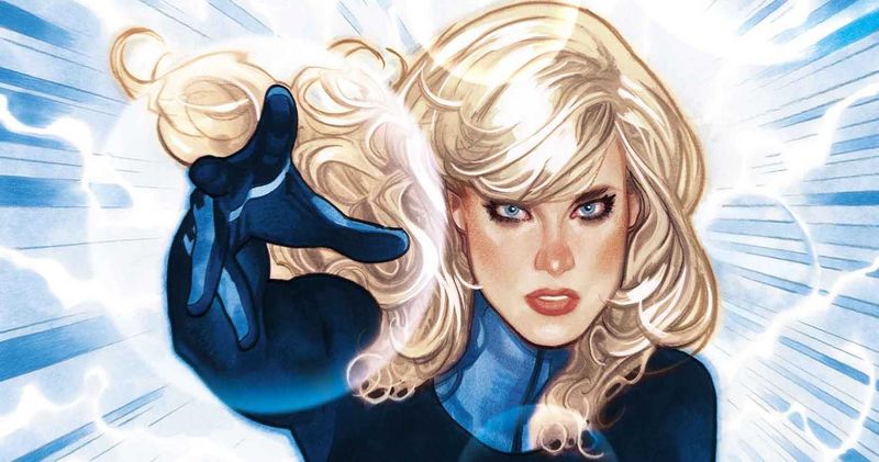 Invisible Woman (Sue Storm)