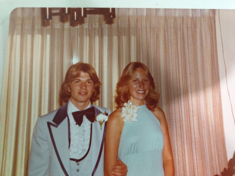 Prom Night Memories