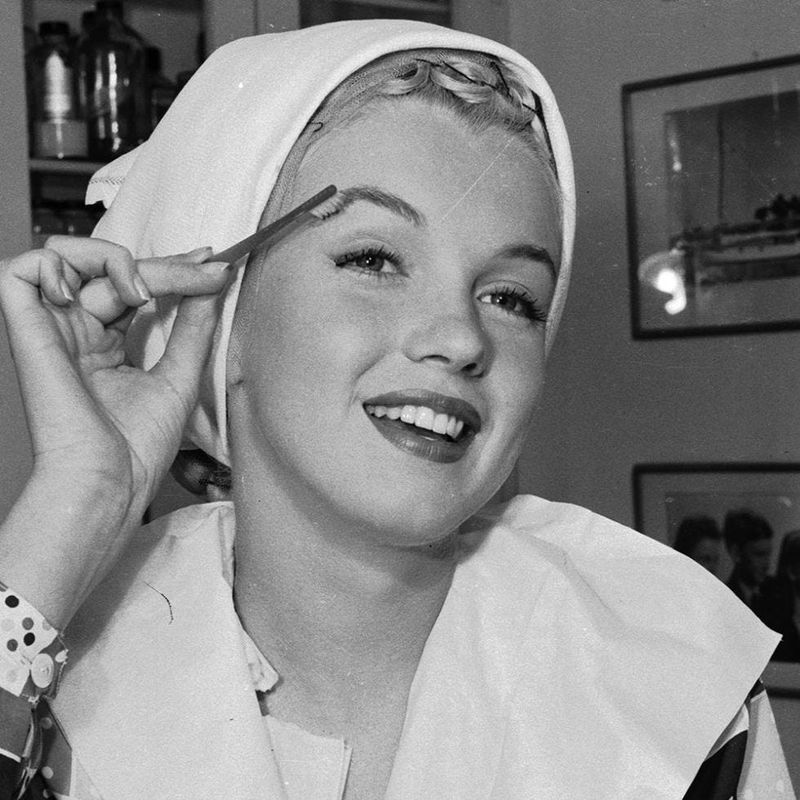 Homemade beauty treatments with friends