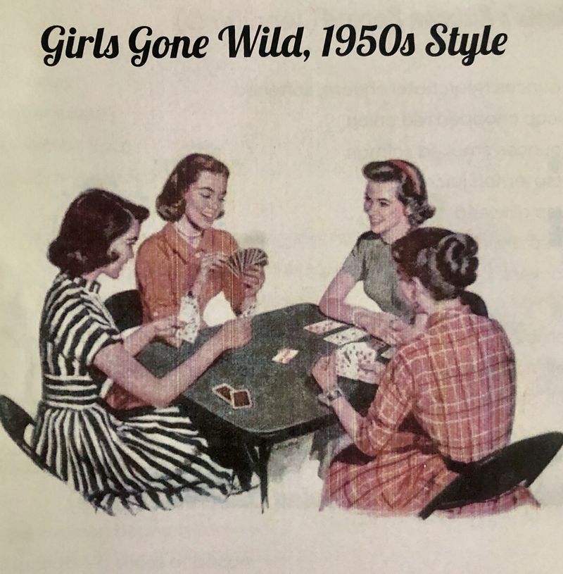 Sassy Card Game Nights