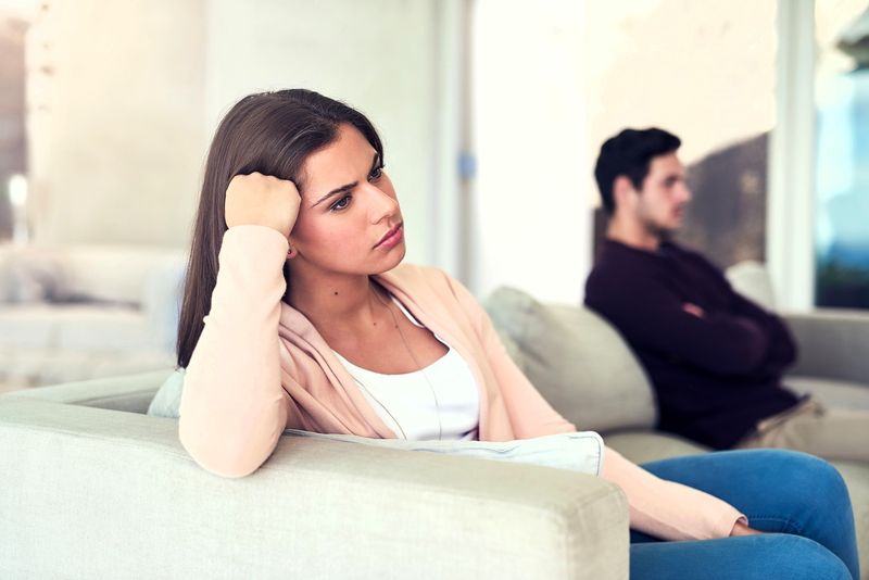 Emotional Indifference Takes Over