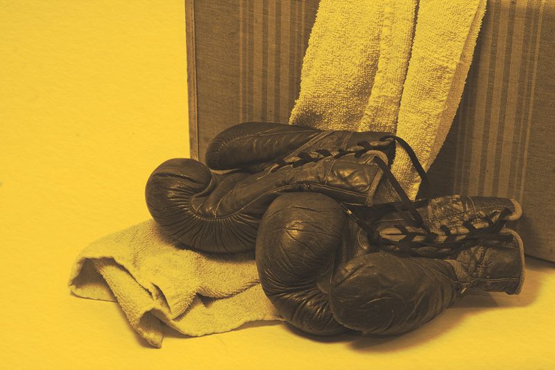 Throw in the Towel