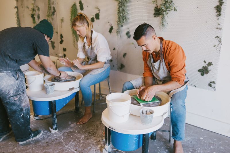 Pottery or Art Classes