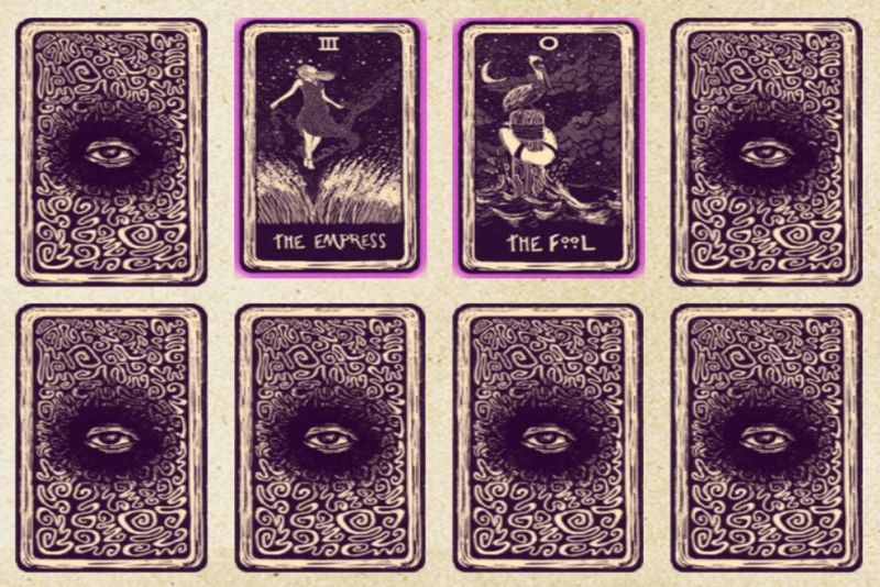 Astrology and Tarot Hideaways