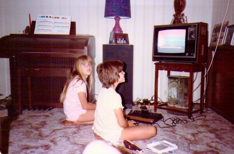 Atari and Pong