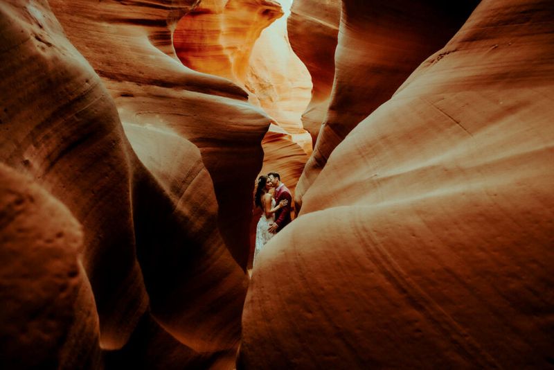 Antelope Canyon, Arizona