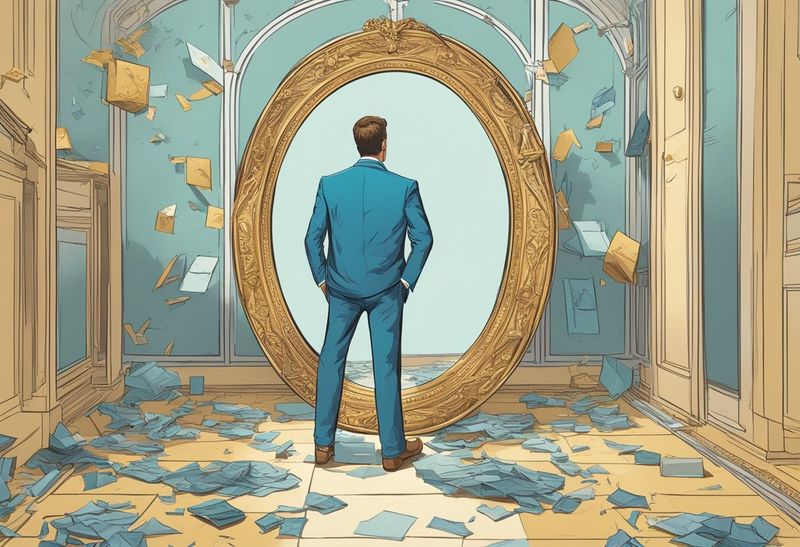Turning small issues into major betrayals