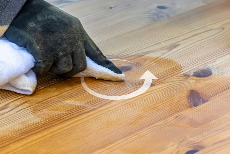 Pine Sol and Floor Wax