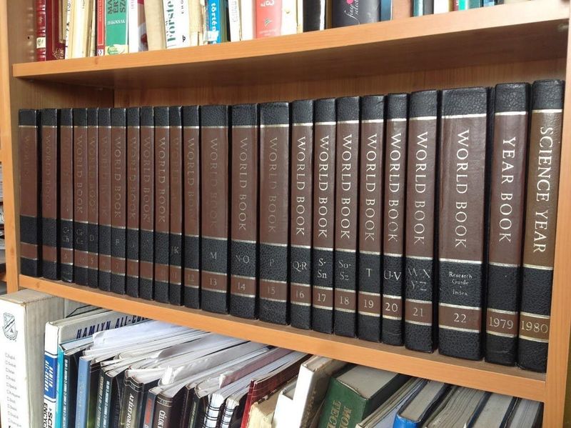 Using Encyclopedias for Research
