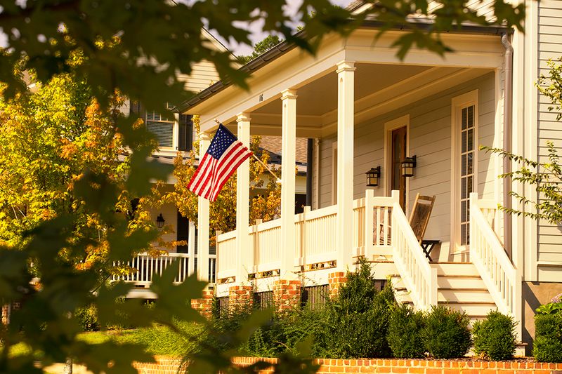 Front Porch Gatherings