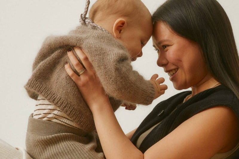 Motherhood is deeply tied to identity and emotion