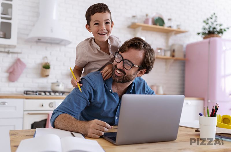 Work-Life Balance Is a Daily Puzzle