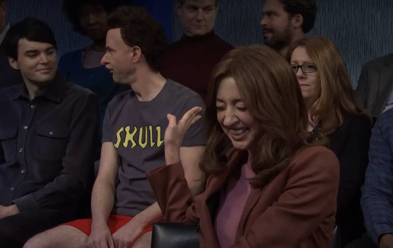 Letting Awkwardness Be Funny