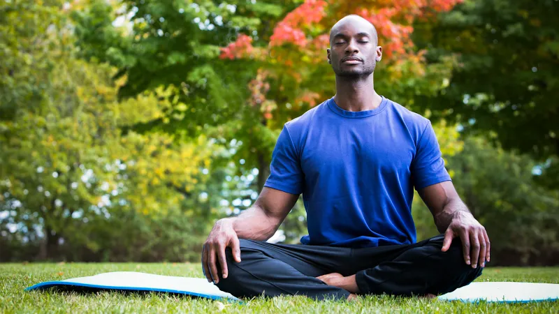 Healthy Stress Management