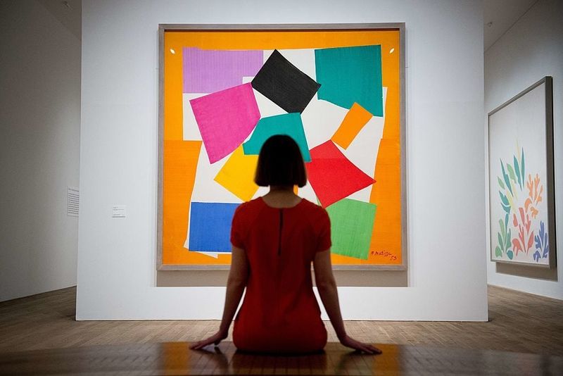 Deep Connection with Art