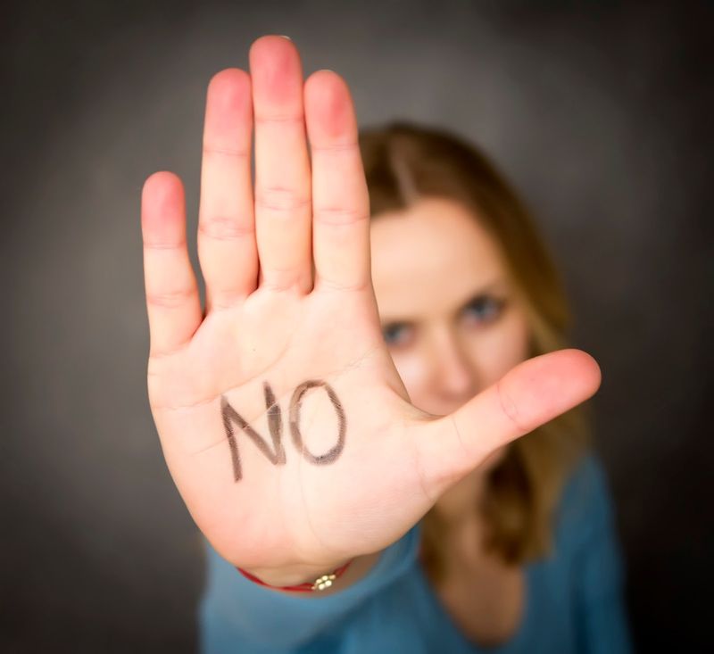 Say “No” Without Explaining Everything