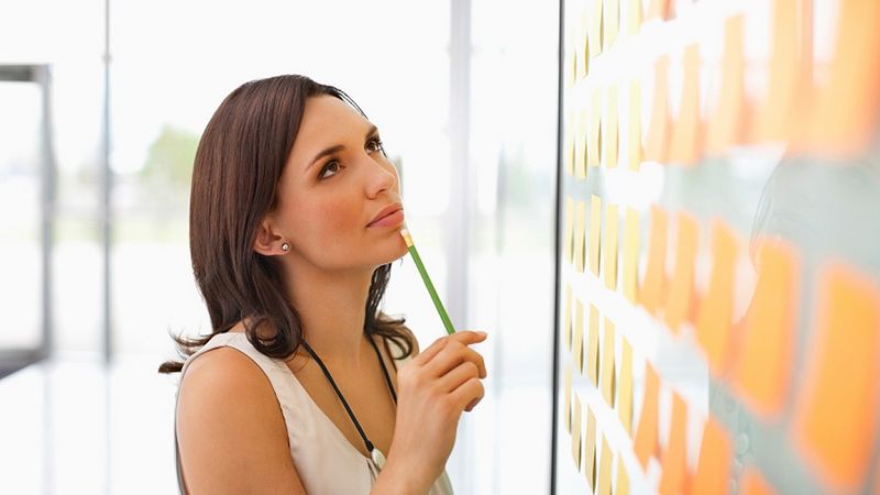 Focus on creating a future, not fixing the past