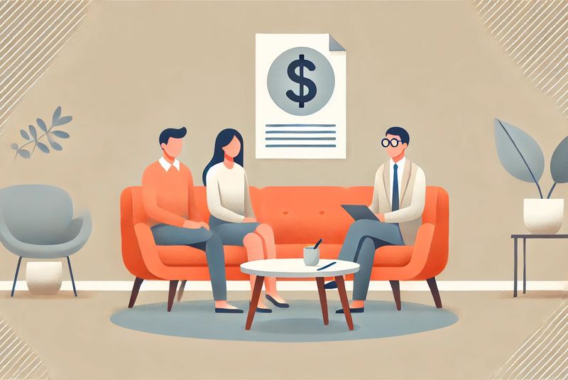 Therapist Time—Yes, Even for Money Drama