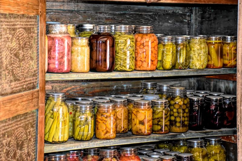 Canning and Preserving Food