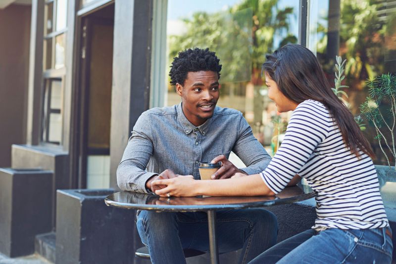 Conflict Focused on Issues, Not Personal Attacks