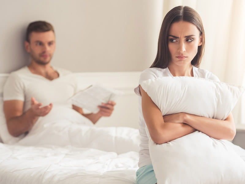 Love Isn’t a Weapon — Especially in Bed