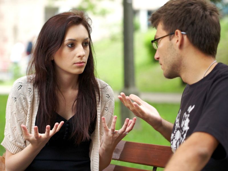 Helping with your problems — but making you feel incapable without them