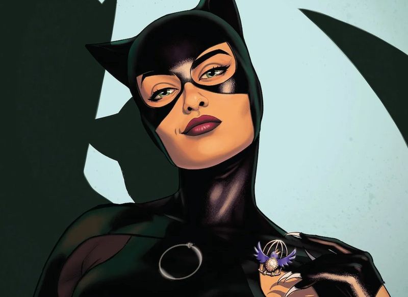 Catwoman (Selina Kyle)